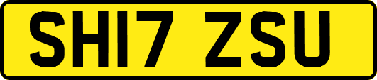 SH17ZSU