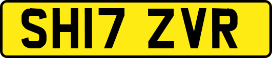 SH17ZVR