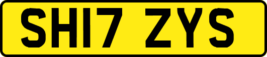 SH17ZYS