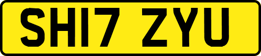 SH17ZYU