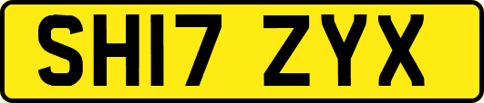 SH17ZYX