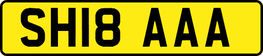 SH18AAA