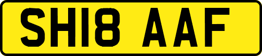 SH18AAF