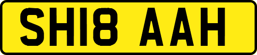 SH18AAH
