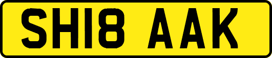 SH18AAK