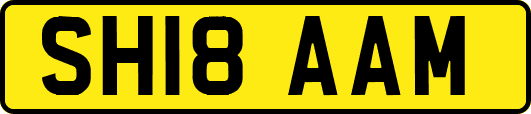 SH18AAM