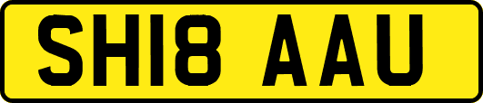 SH18AAU