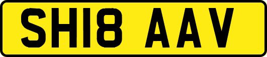 SH18AAV