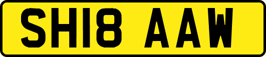 SH18AAW