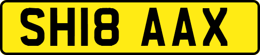 SH18AAX