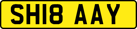 SH18AAY