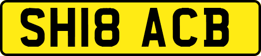 SH18ACB
