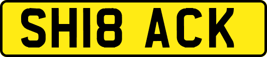 SH18ACK