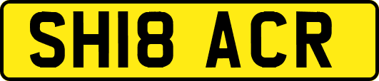 SH18ACR