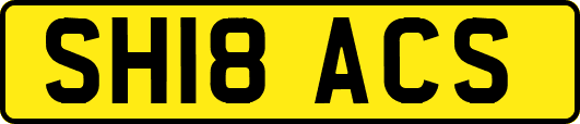 SH18ACS