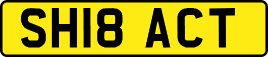 SH18ACT
