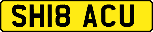 SH18ACU