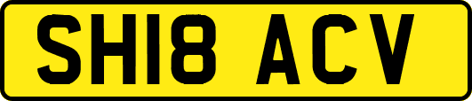 SH18ACV