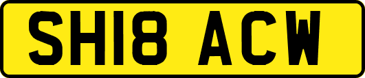 SH18ACW