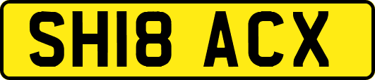 SH18ACX