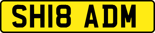 SH18ADM
