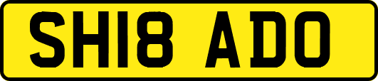 SH18ADO