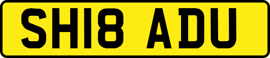 SH18ADU
