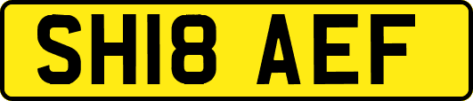 SH18AEF