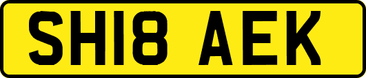SH18AEK