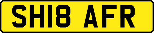 SH18AFR