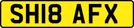 SH18AFX