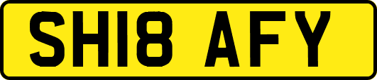 SH18AFY