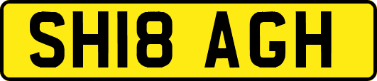 SH18AGH