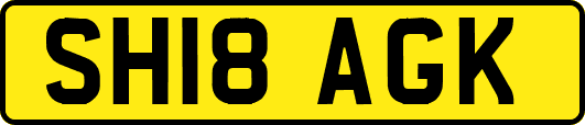 SH18AGK