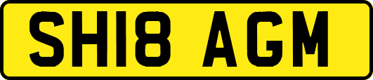 SH18AGM