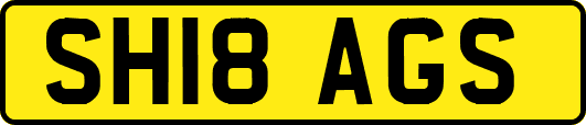 SH18AGS