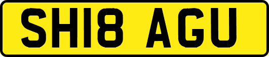 SH18AGU