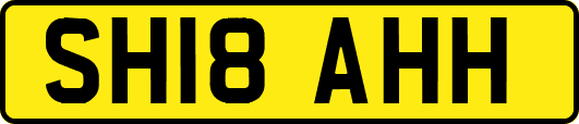 SH18AHH