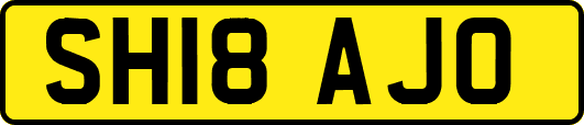 SH18AJO