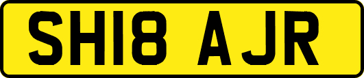 SH18AJR