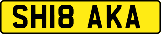 SH18AKA