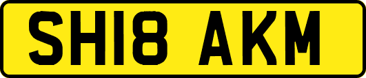 SH18AKM