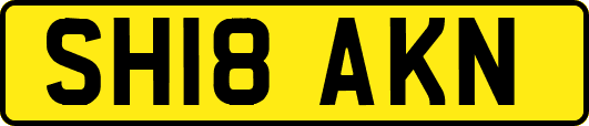 SH18AKN
