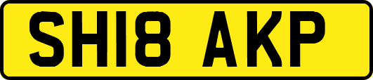 SH18AKP