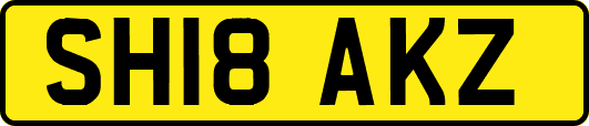 SH18AKZ