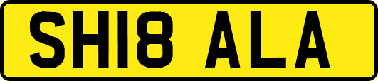 SH18ALA