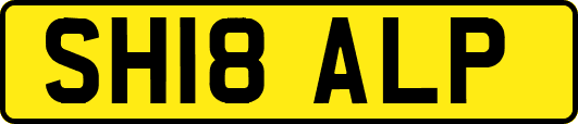 SH18ALP