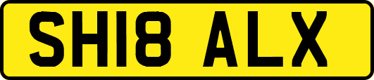 SH18ALX