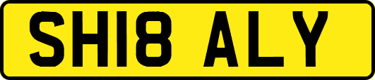 SH18ALY