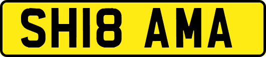 SH18AMA